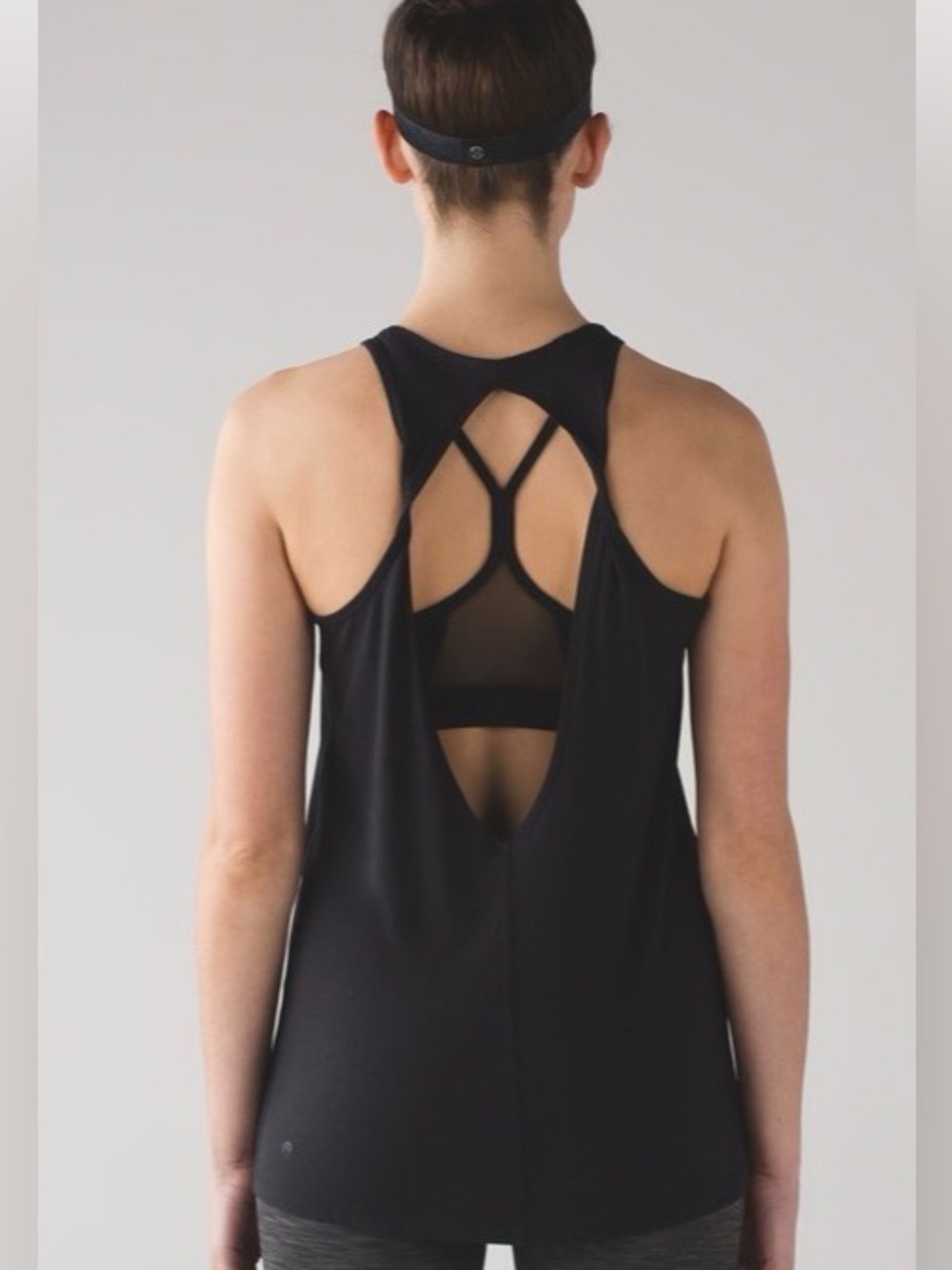 LULULEMON | TRAPEZE TWIST TANK